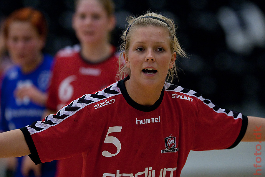 Rikke Vestergaard.