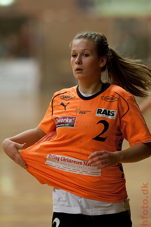 Julie Nayberg Thomsen.