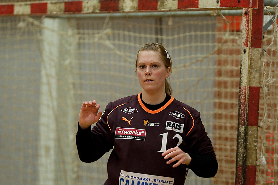 Pernille Fisker.