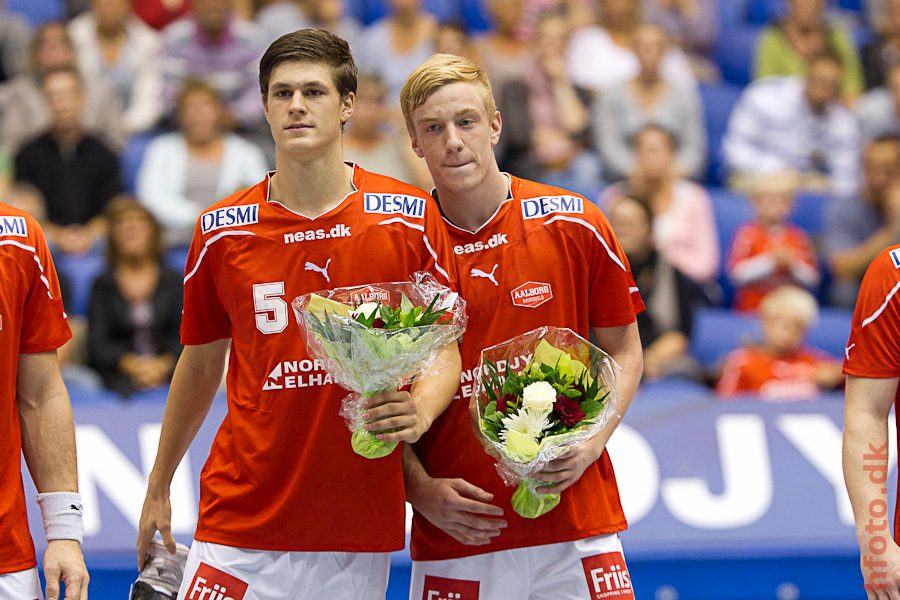 Martin Larsen, Ren Antonsen