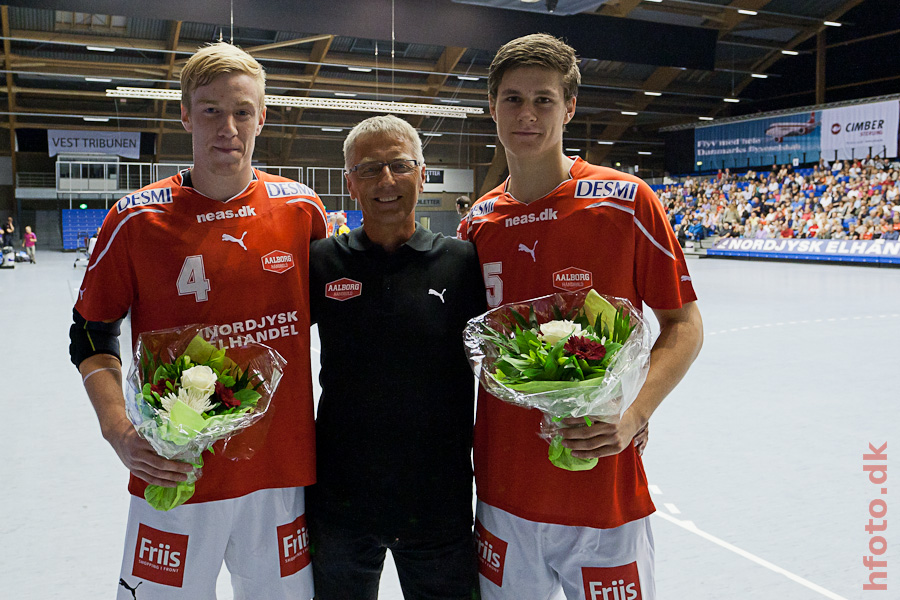 Ren Antonsen, Martin Larsen