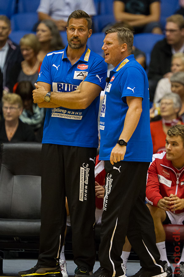 Nikolaj Jacobsen, Morten Bjerre