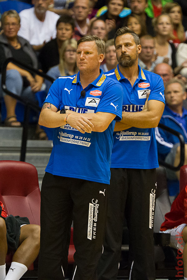 Nikolaj Jacobsen, Morten Bjerre