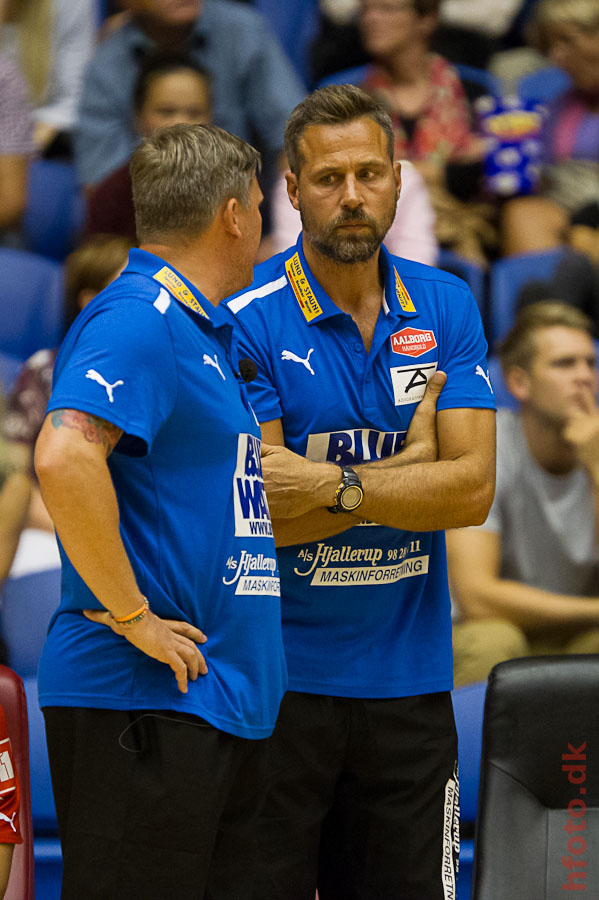 Nikolaj Jacobsen, Morten Bjerre