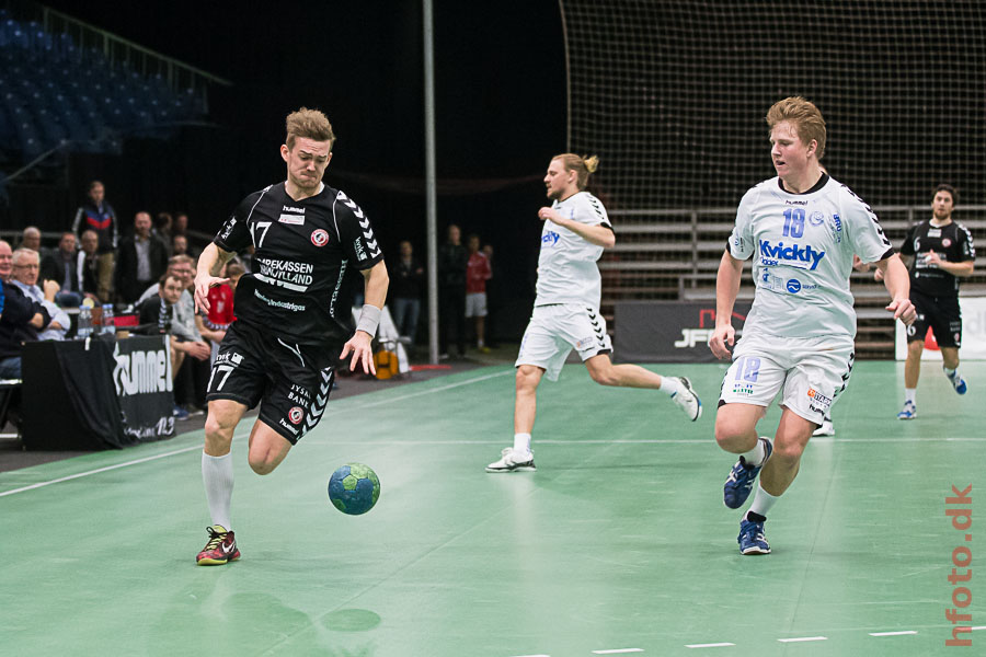 Joachim Enggaard, Anders Kragh Martinusen