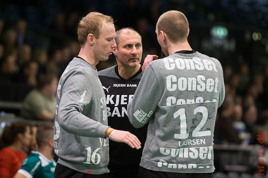 Tim Winkler, Antoni Parecki, Kristoffer Laursen