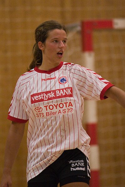 Pernille Vandborg.