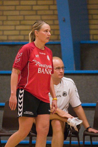 Helle Thomsen.