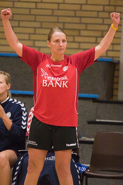 Helle Thomsen.