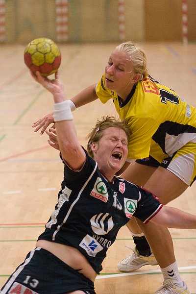 Gro Knutsen.