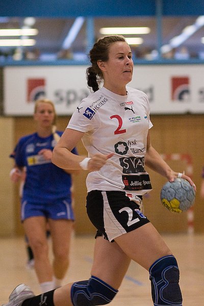 Annika Wiel Freden