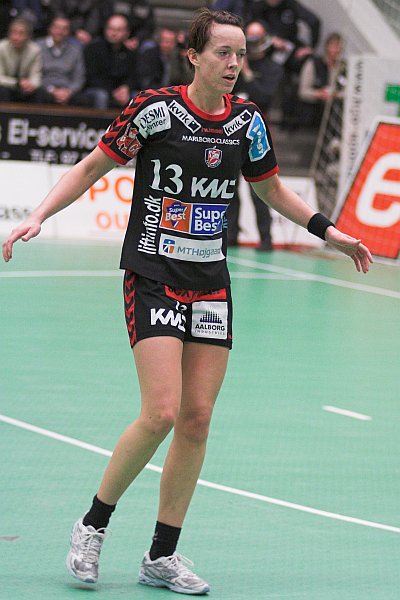 Kristine Lunde.