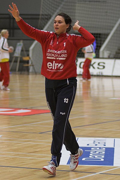 Randers HKs Helene G. Andersen.