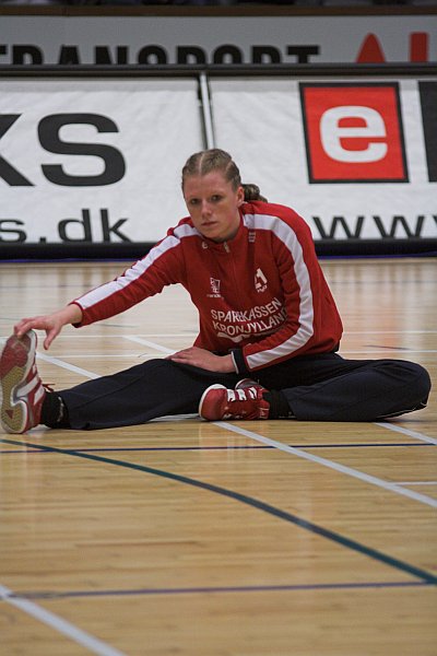 Randers HKs Karina Jrgensen.