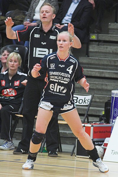 Randers HKs Katrine Rothausen.