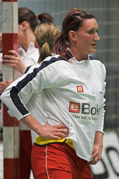 Lise Knudsen.