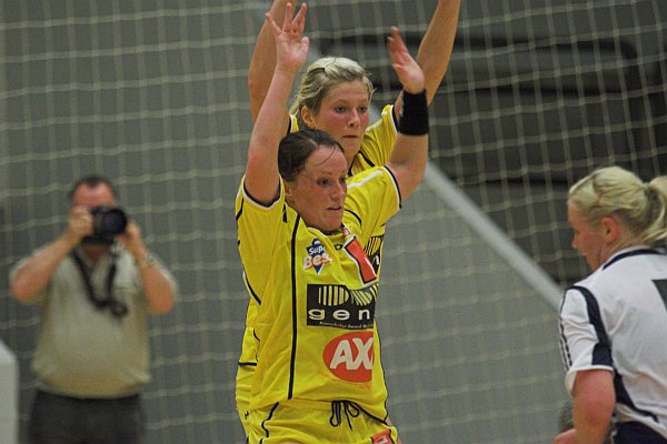 Ragnhild Aamodt, Maria Srensen.