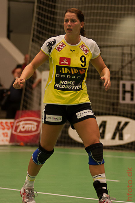 Sara Hansen.