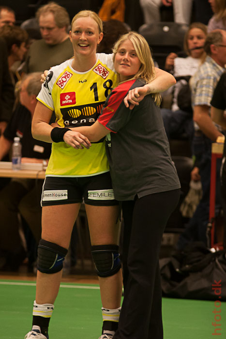 Karen Brdsgaard & Team Esbjergs Lotte Haandbk.