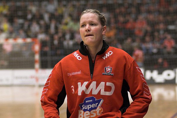 Johanna Wiberg.