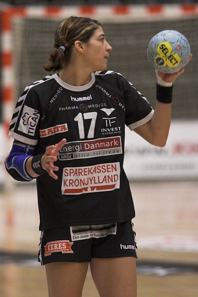 Barbara Spreiter.