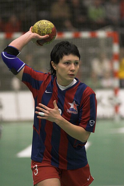 Irina Poltoratskaya.