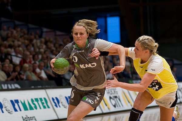 Rikke Nielsen.