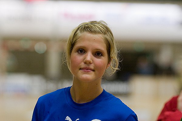 Sabina Rasmussen.