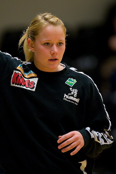 Rikke Poulsen.