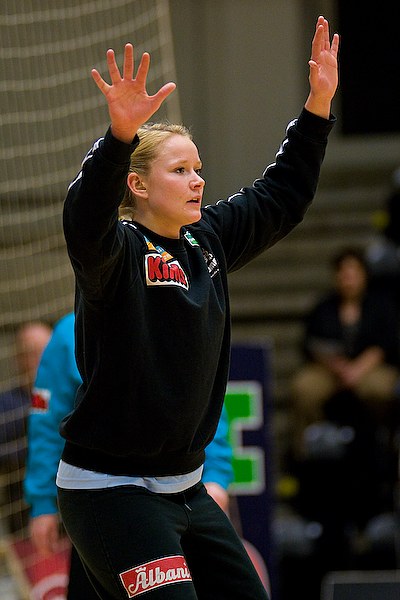 Rikke Poulsen.