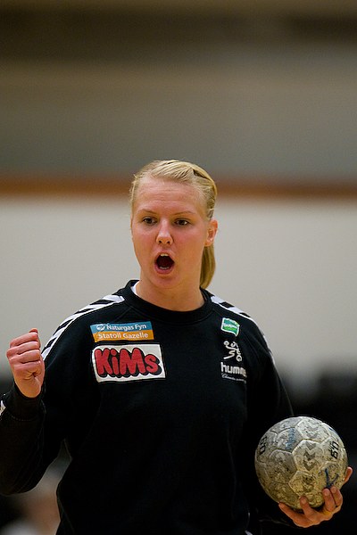 Malene Dalgaard.