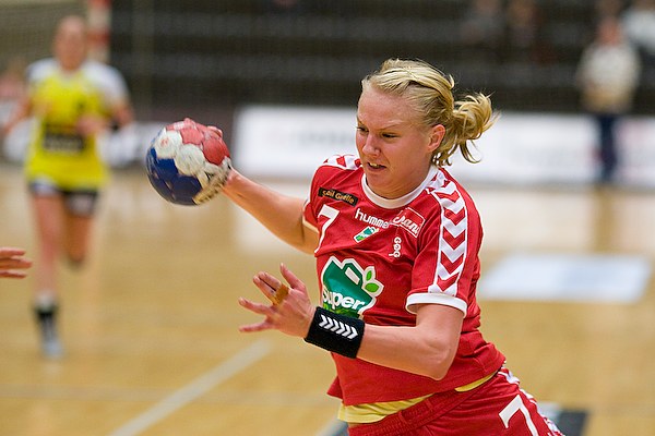 Malene Dalgaard.