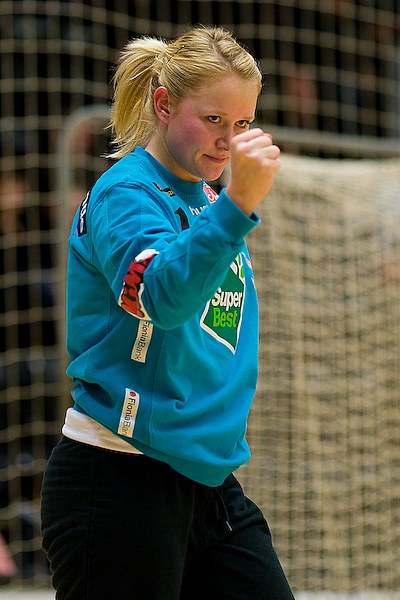 Rikke Poulsen.