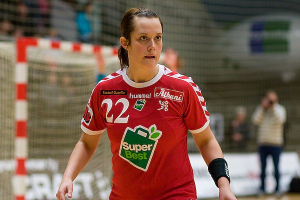 Pernille Bk Olesen.