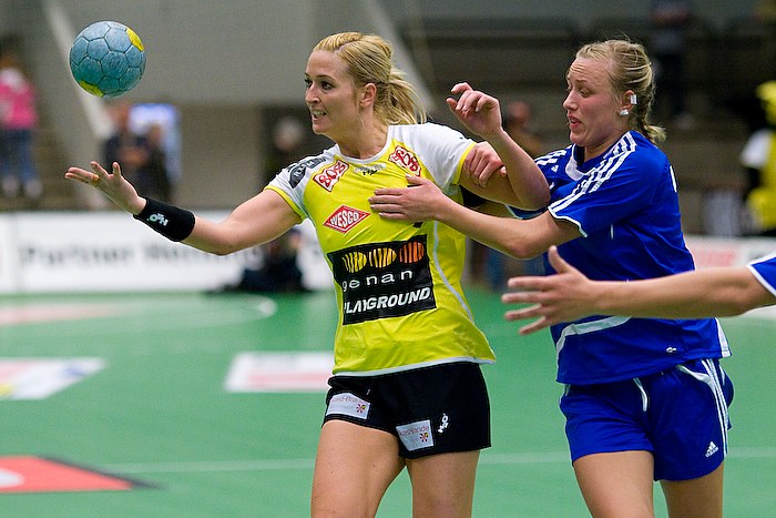 Kari-Anne Henriksen.