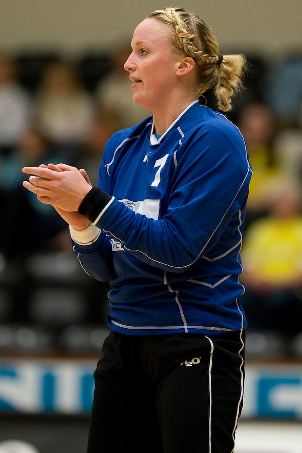 Ingrid degaard.