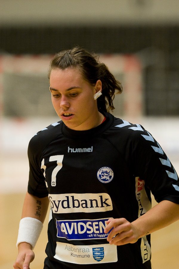 Maria Kryer.