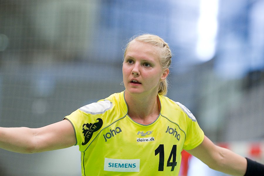 Malene Dalgaard.