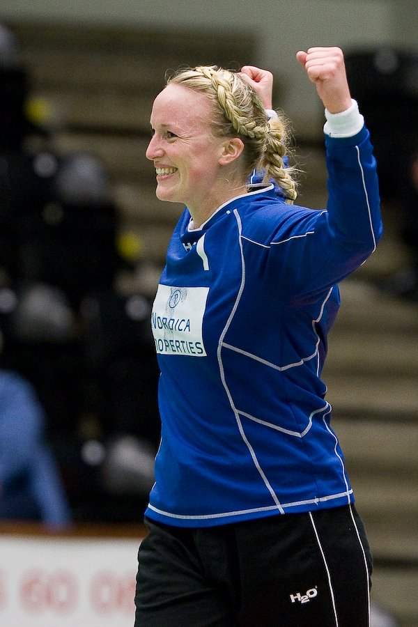 Ingrid degaard.