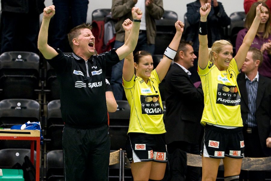 Kenneth Jensen, Alette Stang, Kari-Anne Henriksen.