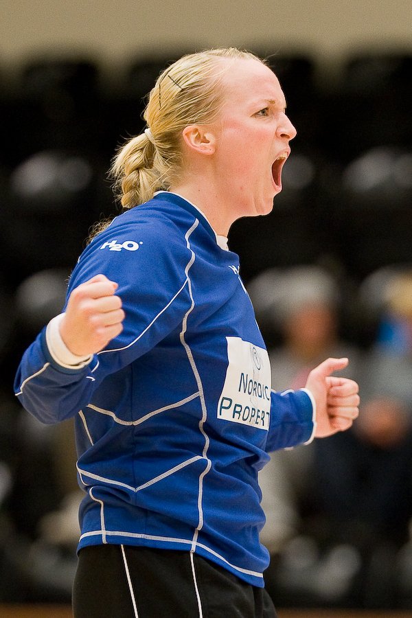 Ingrid degaard.