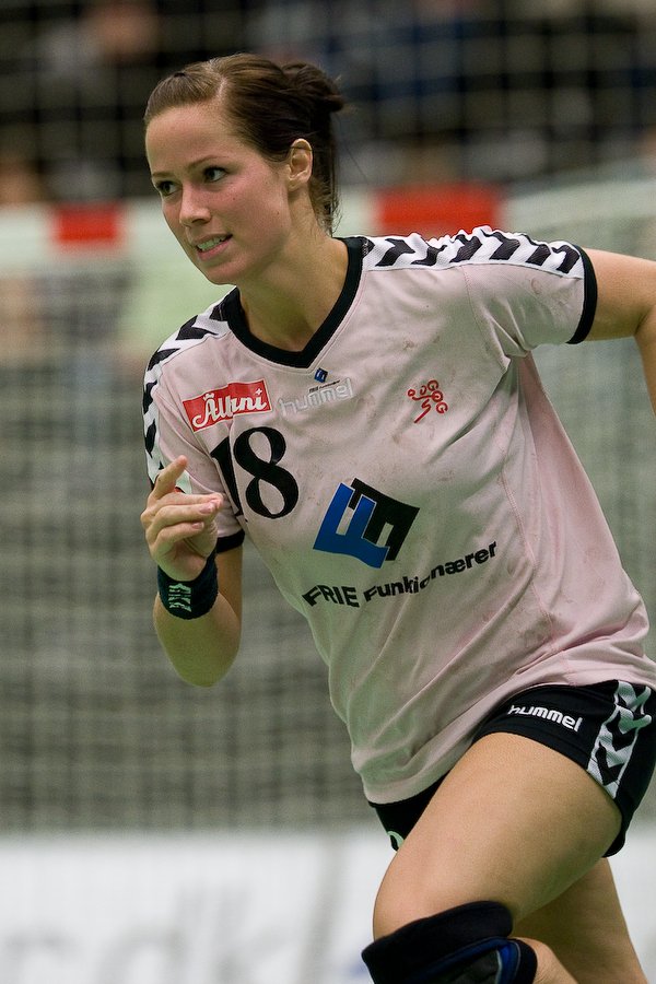 Kamilla Birkedal Kristensen.