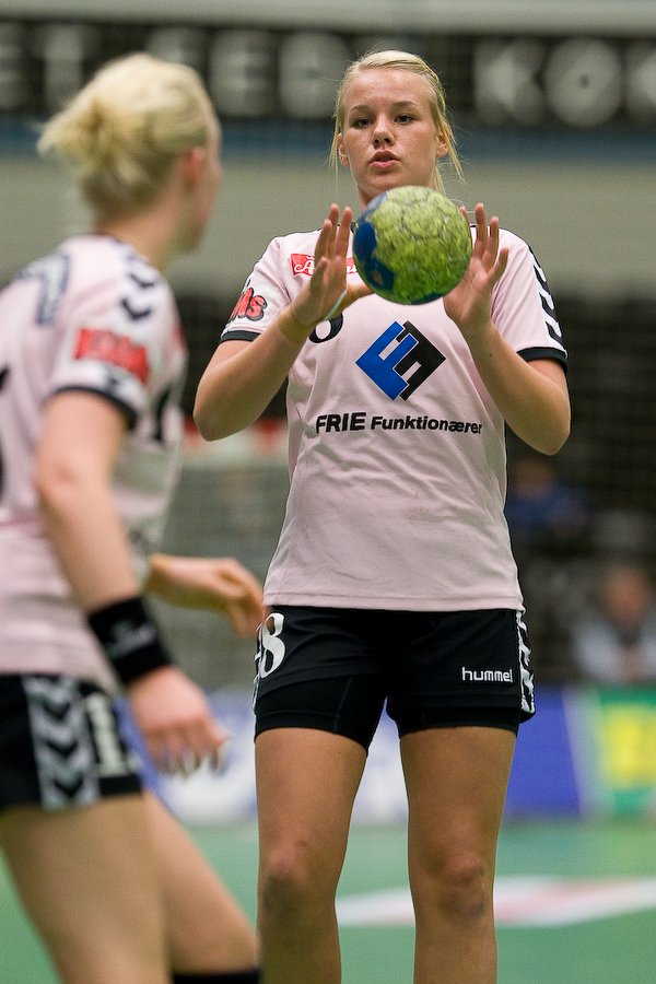 Pernille Chistensen.