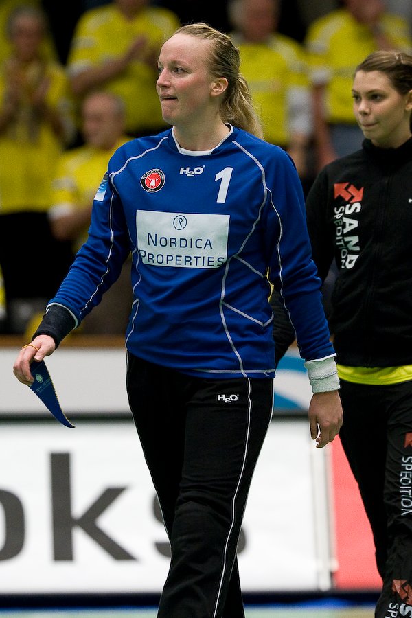 Ingrid degaard.