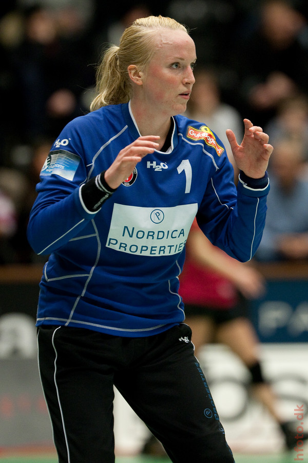 Ingrid degaard.