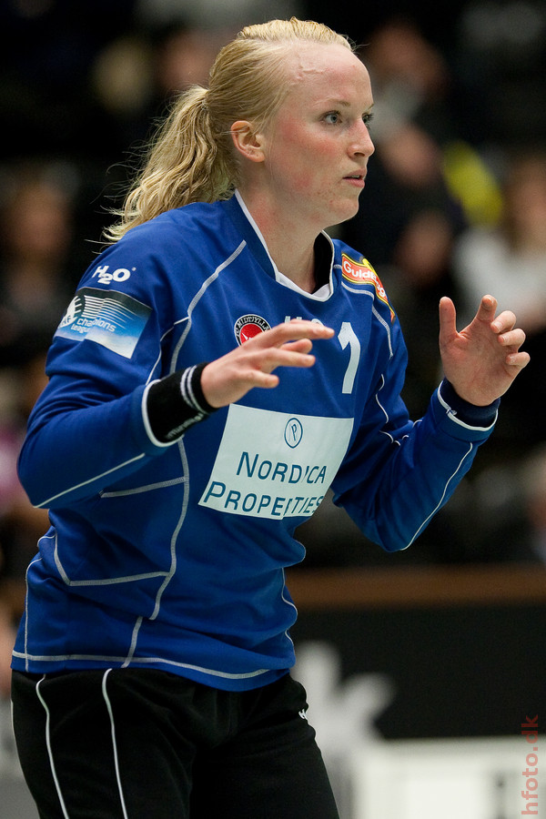 Ingrid degaard.