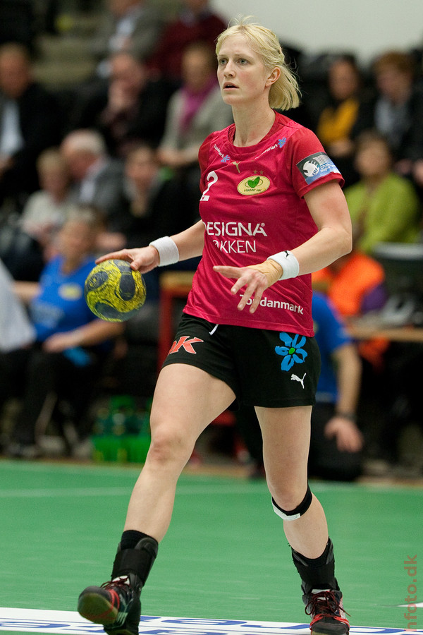 Rikke Erhardsen Skov.