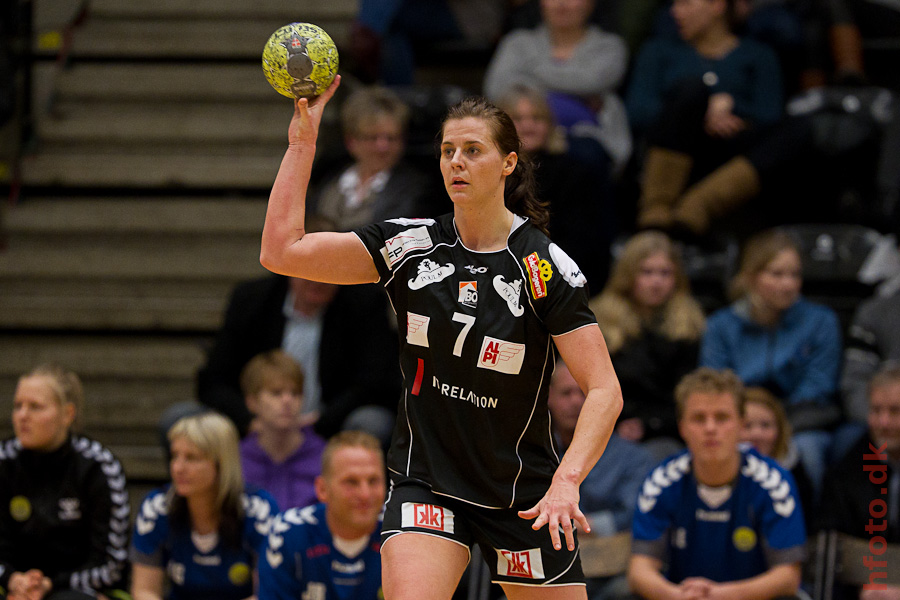 Linnea Torstenson. 