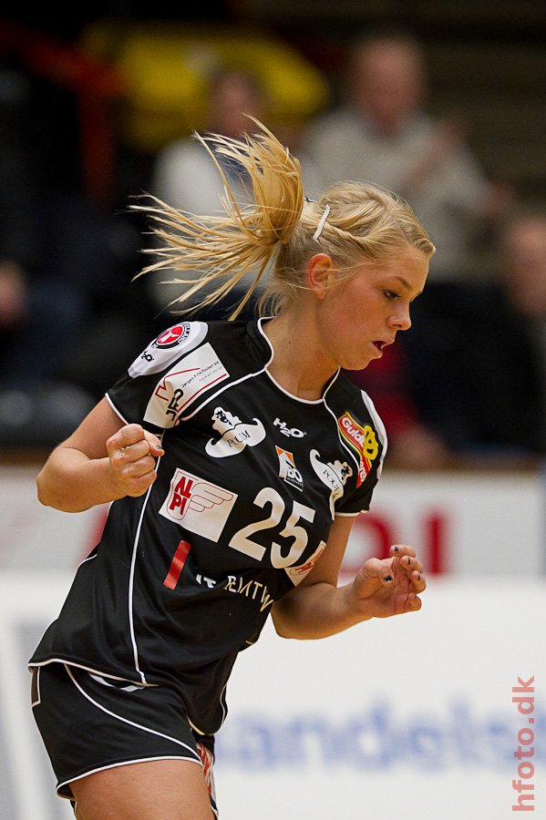 Trine stergaard.