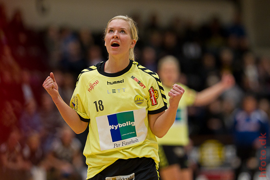 Stine Frandsen.